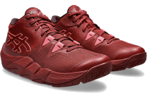 ASICS バスケットボールシューズ 赤　24㎝ 楽天市場】バッシュ アシックス（カラーレッド）（シューズ