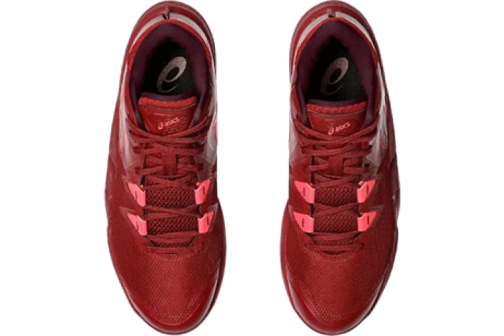 UNPRE ARS 2 アンプレアルス2 レッド アシックス UNPRE ARS 2【1063A070.102】White/Sunrise Red