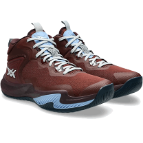 楽天市場】シューズ（カラーワインレッド）（バスケットボール