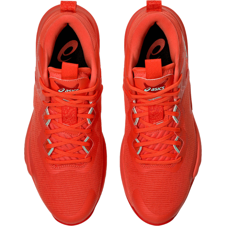 ASICS バスケットボールシューズ nova surge3 オレンジ 楽天市場】ASICS[アシックス] NOVA SURGE 3 / ノヴァ サージ 3