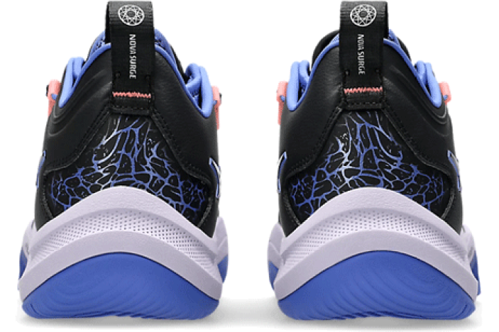 アシックスノヴァサージロー限定カラー ASICS アシックス NOVA SURGE LOW （【限定カラー】スティール