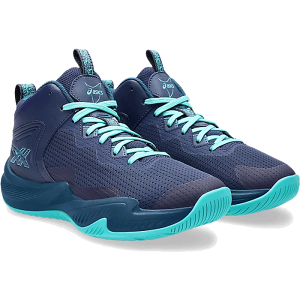 ASICS[�A�V�b�N�X] NOVA SURGE 3 GS / �m���@ �T�[�W 3 GS�y1064A017�z�iASICS �A�V�b�N�X �W���j�A �L�b�Y �o�X�P�b�g�V���[�Y �s�[�R�[�g �l�C�r�[�j