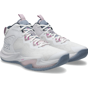 ASICS[�A�V�b�N�X] NOVA SURGE 3 / �m���@ �T�[�W 3�y1061A048�z�iASICS �A�V�b�N�X �����Y ���j�Z�b�N�X �o�X�P�b�g�V���[�Y �z���C�g�j