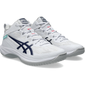 ��GW�܂Ŋ��Ԍ���|�C���g20�{��ASICS[�A�V�b�N�X] GELHOOP V17 / �Q���t�[�v V17�y1063A096�z�iASICS �A�V�b�N�X �����Y ���j�Z�b�N�X �o�X�P�b�g�V���[�Y �z���C�g�j