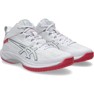 ��GW�܂Ŋ��Ԍ���|�C���g15�{��ASICS[�A�V�b�N�X] GELHOOP V17 / �Q���t�[�v V17�y1063A096�z�iASICS �A�V�b�N�X �����Y ���j�Z�b�N�X �o�X�P�b�g�V���[�Y �z���C�g�j
