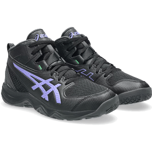 ASICS[�A�V�b�N�X] DUNKSHOT MB 10 / �_���N�V���b�g MB 10�y1064A019�z�iASICS �A�V�b�N�X �W���j�A �L�b�Y �o�X�P�b�g�V���[�Y �u���b�N�j