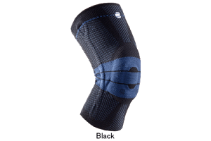 BAUERFEIND[�o�E�A�[�t�@�C���h] Genu Train / �Q�j�� �g���C���i�����Y ���j�Z�b�N�X �T�|�[�^�[ �`�^�� �u���b�N�j