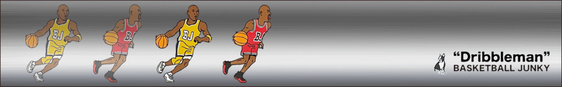 Dribbleman fron BASKETBALL JUNKY