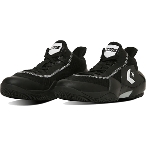 CONVERSE[�R���o�[�X] CONS VICBOUND / �R���Y ���B�b�N�o�E���h�y33500412�z�i�����Y ���j�Z�b�N�X �o�X�P�b�g�V���[�Y �u���b�N�j