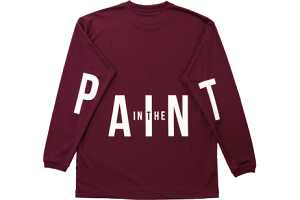 IN THE PAINT[CUyCg] IN THE PAINT LONG SLEEVE SHIRTS / CUyCg OX[uVcyITP23408ziIN THE PAINT CUyCg Y jZbNX OX[u  TVcj