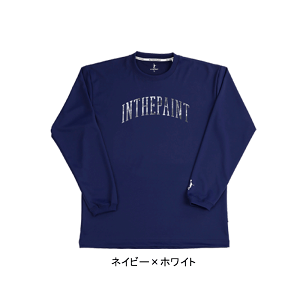 IN THE PAINT[CUyCg] IN THE PAINT LONG SLEEVE SHIRTS / CUyCg OX[uVcyITP23413ziIN THE PAINT CUyCg Y jZbNX OX[u  TVc zCg 