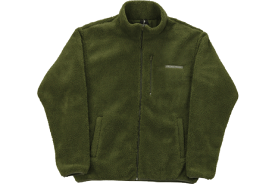 IN THE PAINT[インザペイント] IN THE PAINT FLEECE JACKET / インザペイント フリース ジャケット【ITP23455】（メンズ ユニセックス フリース）