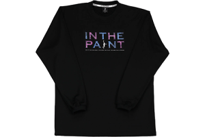 IN THE PAINT LONG SLEEVE SHIRTS / CUyCg OX[uVcyITP24404ziIN THE PAINT CUyCg Y jZbNX OX[u  TVcj