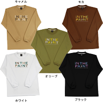 IN THE PAINT Keep it Real 限定Tシャツ XL 専修 IN THE PAINT Keep it Real Tシャツ XL 専修 セット