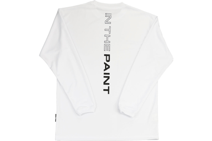 楽天市場】IN THE PAINT[インザペイント] IN THE PAINT LONG SLEEVE