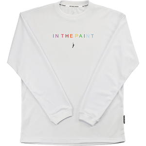 IN THE PAINT[CUyCg] IN THE PAINT LONG SLEEVE SHIRTS / CUyCg OX[uVcyITP24415z iIN THE PAINT CUyCg Y jZbNX OX[u  TVc zCg