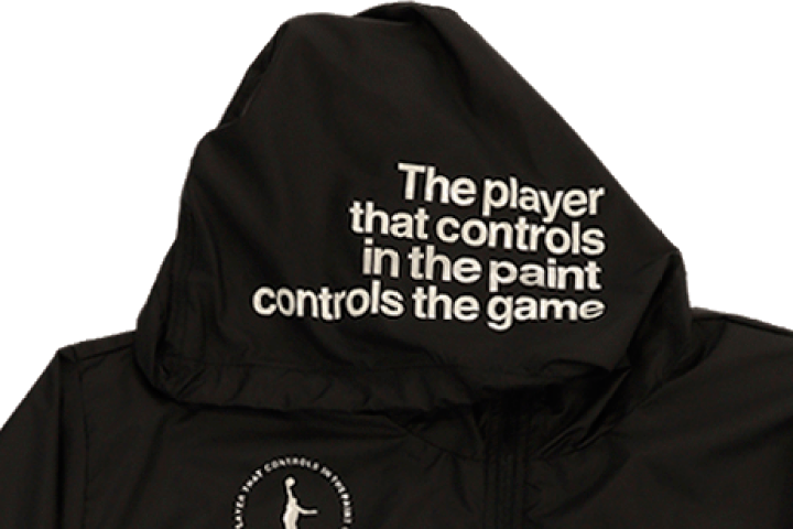楽天市場】IN THE PAINT[インザペイント] IN THE PAINT PANEL HOODIE