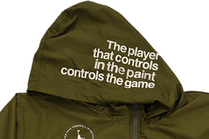 楽天市場】IN THE PAINT[インザペイント] IN THE PAINT WIND JACKET