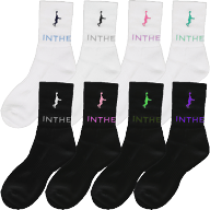 IN THE PAINT[インザペイント] IN THE PAINT SOCKS / インザペイント ソックス【ITP25439】（IN THE PAIN…