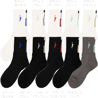 IN THE PAINT[インザペイント] IN THE PAINT TRICOLOR MIDDLE SOCKS / インザペイント トリコロール ミド…