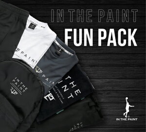 IN THE PAINT[CUyCg] IN THE PAINT 2025 FUN PACK [s/ԕis]yΏۊO/1000~܂܂܂ziY fBX jZbNX oXPbg{[EFAj