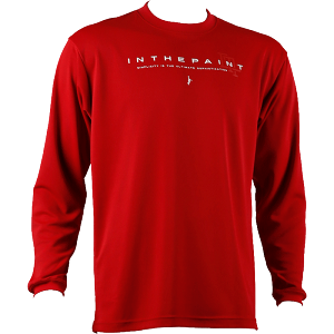 IN THE PAINT[CUyCg] IN THE PAINT LONG SLEEVE SHIRTS / CUyCg OX[uVciIN THE PAINT CUyCg Y jZbNX OX[u  TVcj