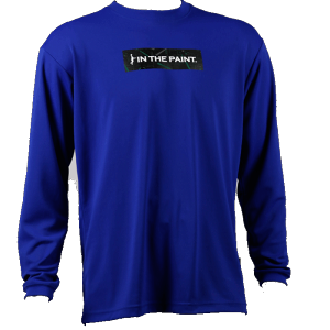IN THE PAINT[CUyCg] IN THE PAINT LONG SLEEVE SHIRTS / CUyCg OX[uVciIN THE PAINT CUyCg Y jZbNX OX[u  TVcj