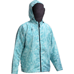 IN THE PAINT[CUyCg] IN THE PAINT TRIANGLE HOODY JACKET / CUyCg gCAO t[fB WPbgiIN THE PAINT CUyCg Y jZbNX EChu[J[ ubN G