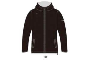 IN THE PAINT[CUyCg] IN THE PAINT HOODY JACKET / CUyCg t[fB WPbgyITP1907HDziIN THE PAINT CUyCg Y jZbNX EChu[J[ ubNj