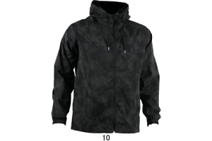 ITP KEEP OUT[ITPL[vAEg] FULL ZIP HOODIE / tWbv t[fBiIN THE PAINT CUyCg Y jZbNX tWbv t[fB ubNj