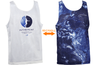 IN THE PAINT [インザペイント] IN THE PAINT FREE STYLE REV TANKTOP / インザペイント フリースタイル …