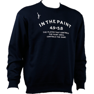 IN THE PAINT[CUyCg] IN THE PAINT SWEAT SHIRTS / CUyCg XEFbg VciIN THE PAINT CUyCg Y jZbNX XEFbgj