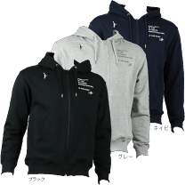 楽天市場】インザペイント フルジップパーカーの通販