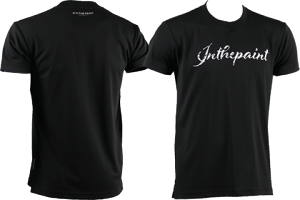 IN THE PAINT[CUyCg] IN THE PAINT T-SHIRTS / CUyCg TVc //Xdl//iIN THE PAINT CUyCg Y jZbNX TVc  oXPbg{[ zCg ubNj