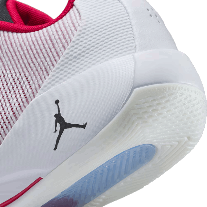 Jordan バスケットボールシューズ ホワイト/グレー27センチ ジョーダン キッズ バッシュ Nike Kids' GS Air Jordan XXXVI