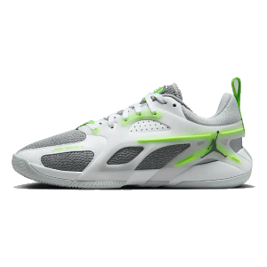 JORDAN[�W���[�_��] WMNS JORDAN HEIR PF / �E�B�����Y �W���[�_�� �G�A�[ PF�yFZ2473�z�i���f�B�X �o�X�P�b�g�V���[�Y �z���C�g�j