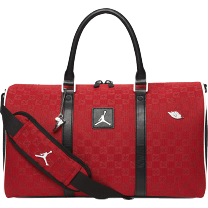【新品未使用】Jordan Monogram ボストンバッグ トラベルバッグ 人気 ☆NIKE☆ JORDAN MONOGRAM ボストンバッグ 黒 男女兼用