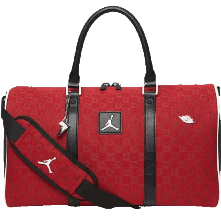 【未使用✨大容量】ジョーダン モノグラム ダッフルバッグ ボストンバッグ ジョーダン モノグラム ダッフルバッグ Lサイズ Monogram 新作