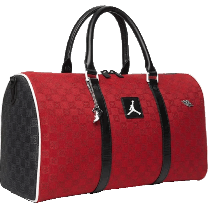 楽天市場】JORDAN[ジョーダン] Jordan Monogram Duffle Bag L