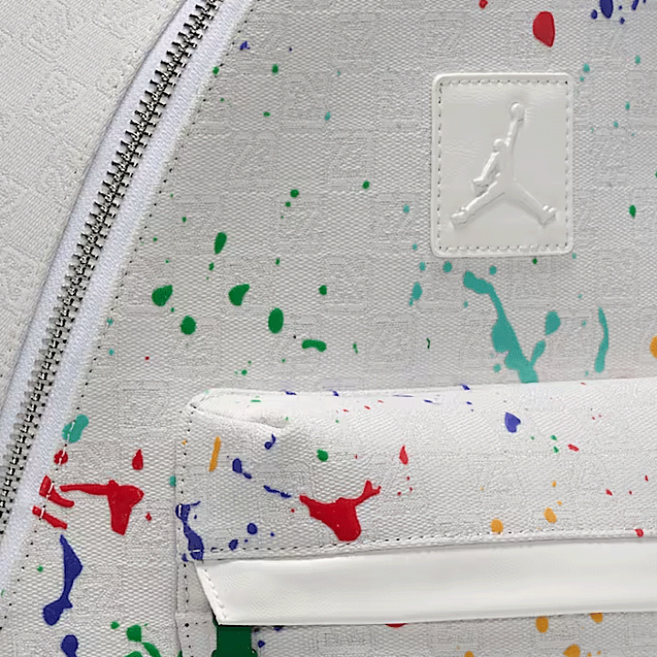 楽天市場】JORDAN[ジョーダン] Jordan Monogram Backpack