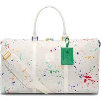 Nike Jordan Monogram Duffle Bag Coconut ナイキ ジョーダン