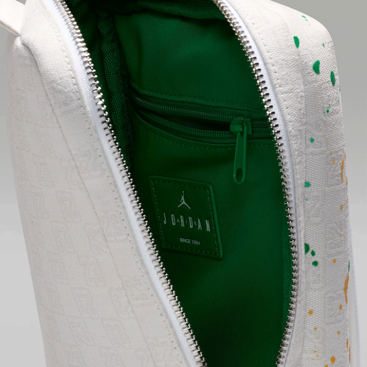 ジョーダン　バッグ JORDAN JAM MONOGRAM SLING BAG SAIL（ジョーダン JAM