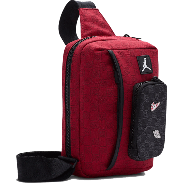 楽天市場】JORDAN[ジョーダン] Jordan Monogram Sling Bag