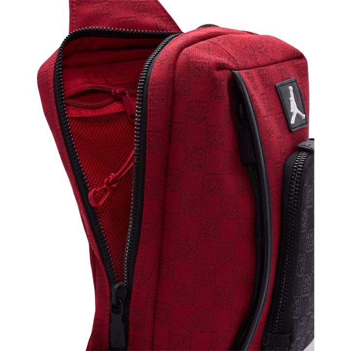 楽天市場】JORDAN[ジョーダン] Jordan Monogram Sling Bag