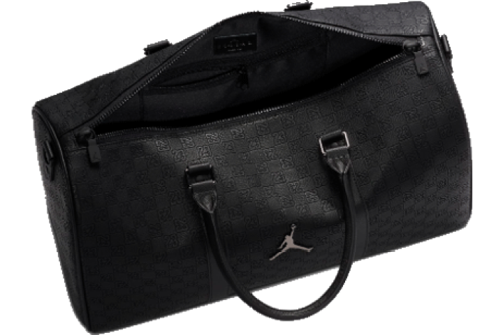 バッグ Jordan monogram boston bag M 25L ☆NIKE☆ JORDAN MONOGRAM ボストンバッグ 2WAY ダッフルバッグ
