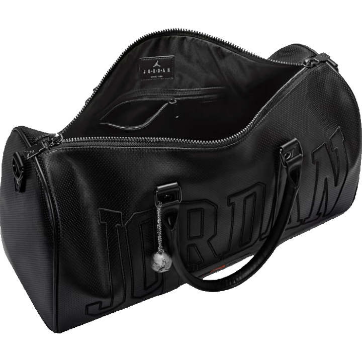 楽天市場】JORDAN[ジョーダン] Jordan Monogram Duffle Bag M 25L