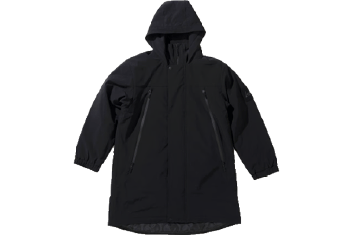 Monster ウィンドブレーカー 黒 モンスターパーカー BLACK LABEL