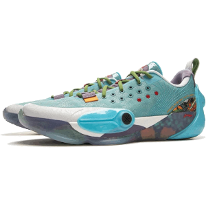 リーニン LI-NING Wade All City 13 バッシュ27.5cm paraspo_ino-bbsho02041