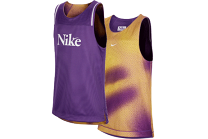 ナイキ　リバーシブル  タンクトップ　ユニフォーム　バスケ　NBA  NIKE NIKE REVERSIBLE TANK | リバーシブル | バスケットボール