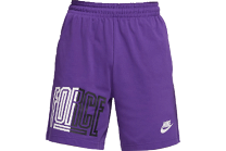 ◆boohoo◆ テープディテールバスケットボールショーツ / purple 楽天市場】ナイキ バスケットボール ショーツ パープルの通販